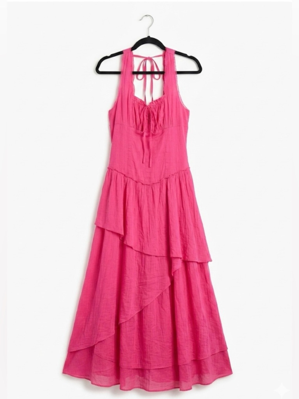 Free People In My Dreams Midi Dress - Picture 3 of 5